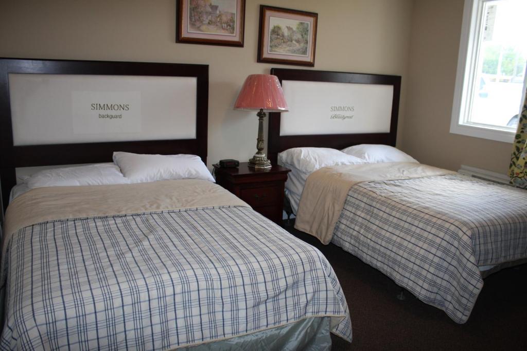 Kent Motel Chatham-Kent Kamer foto