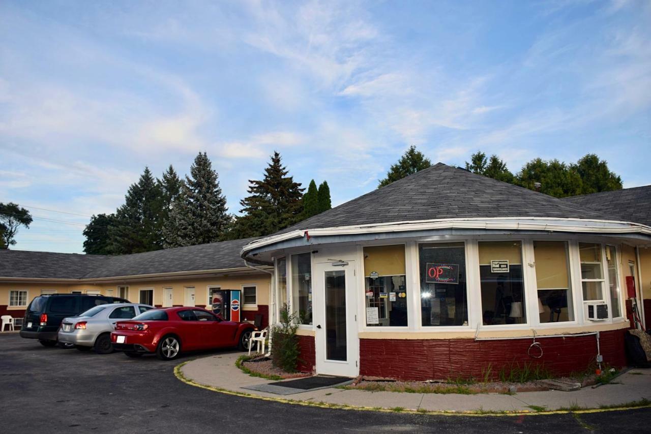 Kent Motel Chatham-Kent Buitenkant foto